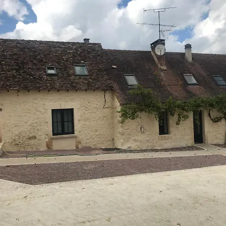 La Bergerie Des Petits Loups Villa Montagnac-la-Crempse Buitenkant foto